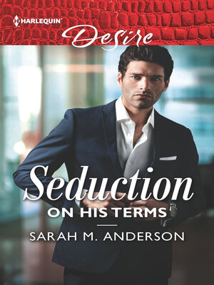 cover image of Seduction on His Terms